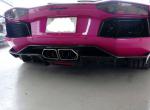 Lamborghini Aventador Roadster Squalo by VITT 2014 года